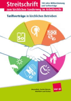 tarifstreitschrift