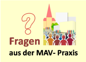 Fragen mav praxis